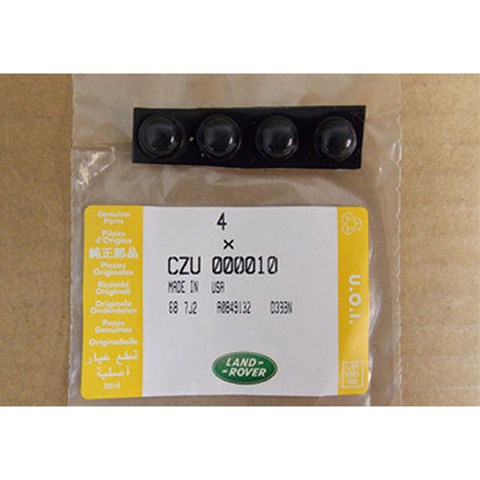 Скло двері задка CZU000010 LAND ROVER
