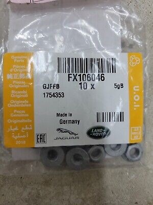 Гайка випускного колектора FX106046 LAND ROVER