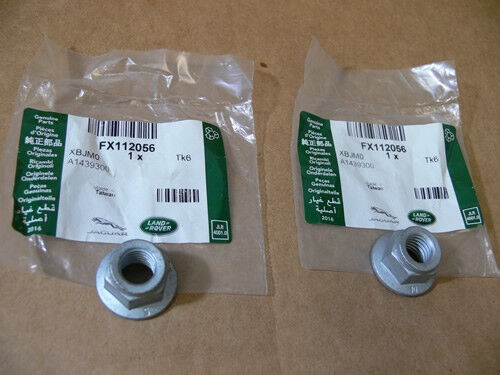 Болт / гайка кріплення FX112056 LAND ROVER