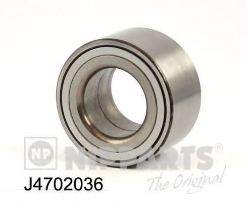 Комплект підшипника маточини колеса J4702036 NIPPARTS