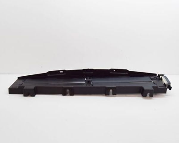 Дифузор радіатора охолодження, нижній J9C26061 JAGUAR