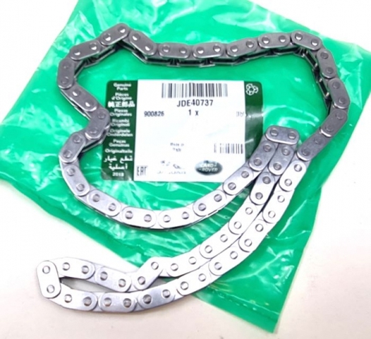 Ланцюг ГРМ, вторинна JDE40737 JAGUAR
