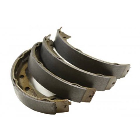 Колодки гальмові задні, барабанні LR001020 LAND ROVER