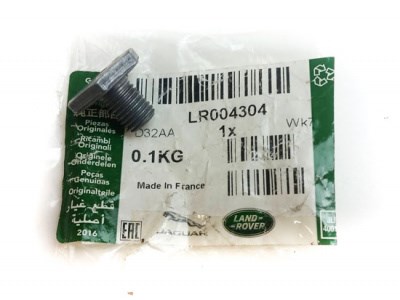 Пробка піддона двигуна LR004304 LAND ROVER