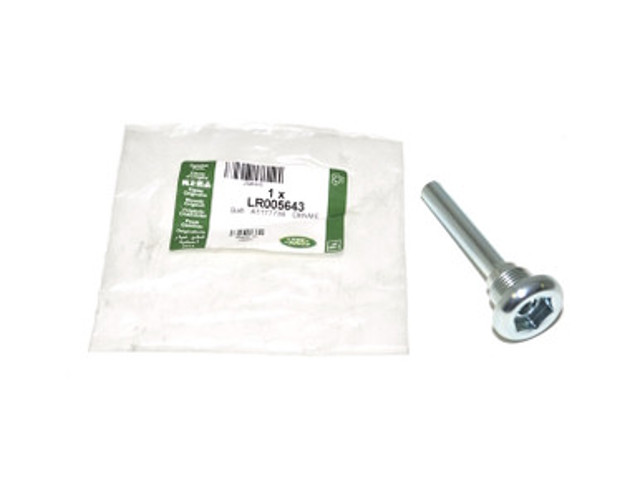 Пробка піддона АКПП LR005643 LAND ROVER