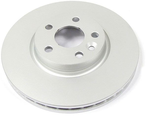 Гальмо дискове переднє LR007055 LAND ROVER