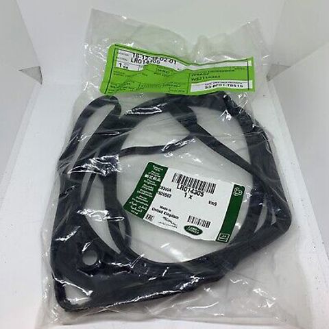 Прокладка передньої кришки двигуна, V-образна LR014305 LAND ROVER
