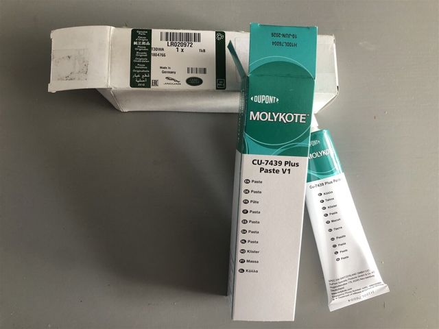 Змазка універсальна LR020972 LAND ROVER