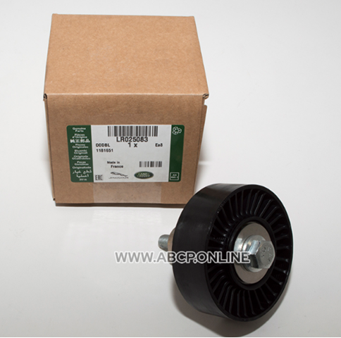Ролик приводного ременя, паразитний LR025083 LAND ROVER