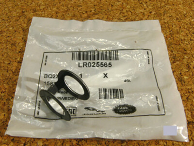 Прокладка (кільце) шланга охолодження турбіни, подачі LR025565 LAND ROVER