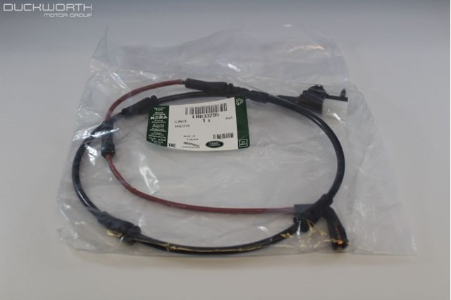 Датчик зносу гальмівних колодок, задній LR033295 LAND ROVER