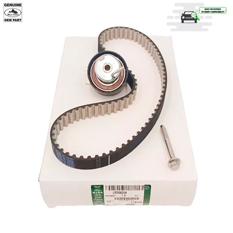 Ремінь ГРМ, комплект LR069054 LAND ROVER