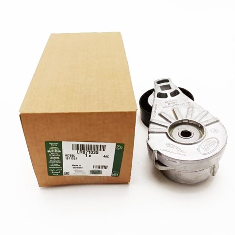 Натягувач приводного ременя LR071035 LAND ROVER