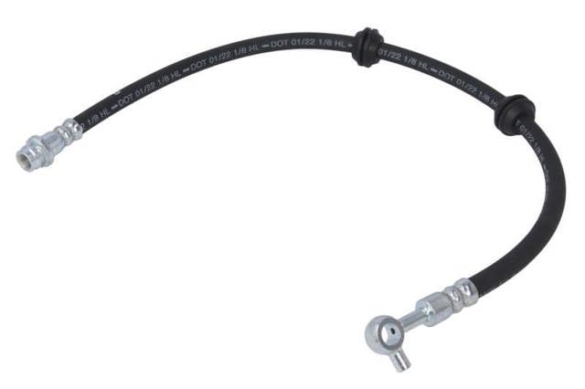 Шланг гальмівний задній, лівий LR072025 LAND ROVER