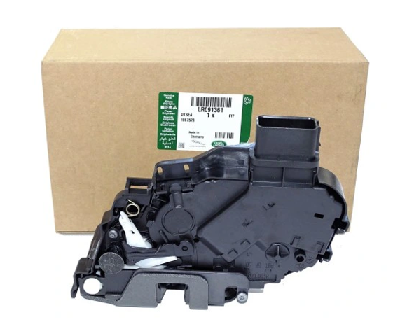 Замок задніх дверей, лівих LR091361 LAND ROVER