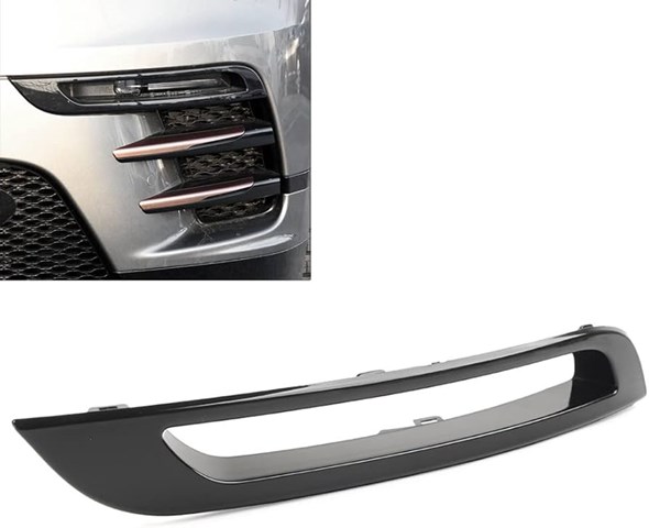 Ободок/окантовка фари протитуманной, лівий LR094993 LAND ROVER
