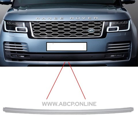 Молдинг переднього бампера, лівий LR098541 LAND ROVER