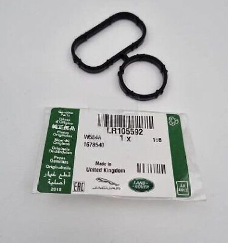 Прокладка корпусу термостата LR105592 LAND ROVER