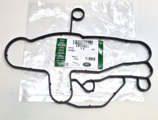 Прокладка радіатора масляного LR113003 LAND ROVER