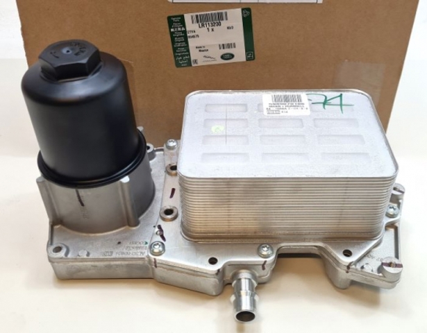 Корпус масляного фільтра LR113200 LAND ROVER