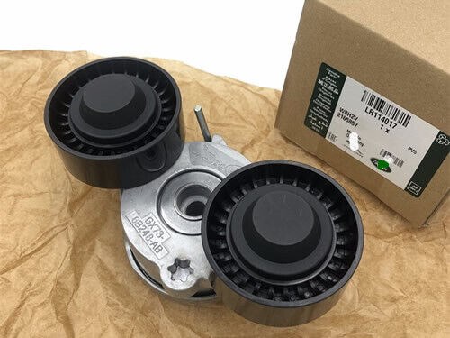 Натяжна планка поліклинового ременя LR114017 LAND ROVER