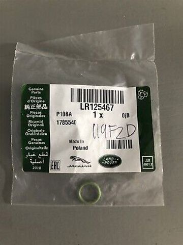 Кільце ущільнювача направляючої щупа рівня масла двигуна LR125467 LAND ROVER