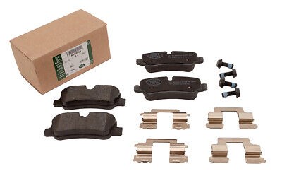 Комплект задніх колодок LR139969 LAND ROVER