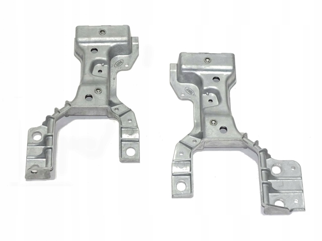 Кронштейн бампера переднього LR143160 LAND ROVER