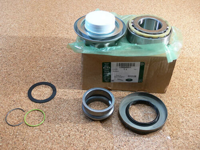 Ремкомплект диференціалу заднього моста LR158115 LAND ROVER