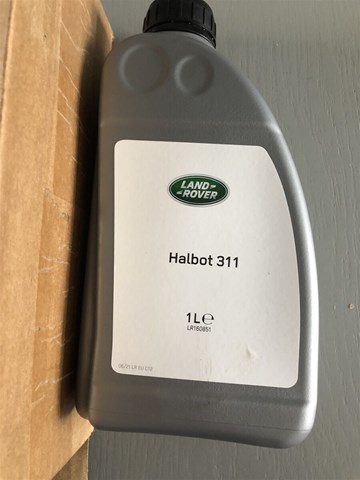 Масло муфти повного приводу LR160851 LAND ROVER