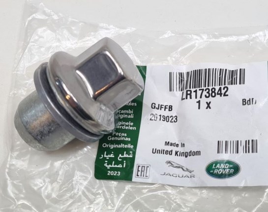 Гайка колісна LR173842 LAND ROVER
