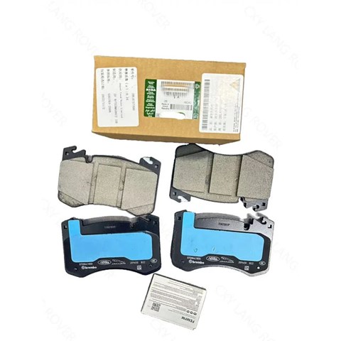 Передні гальмівні колодки LR180976 LAND ROVER