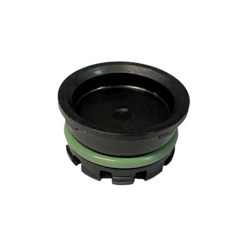 Кришка масляного піддону LR183648 LAND ROVER