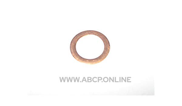 Прокладка шланга подачі масла до турбіни N007603010406 MERCEDES
