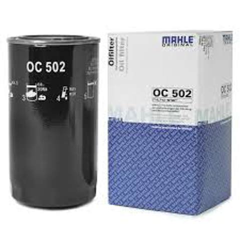 Фільтр масляний ДВЗ OC502 MAHLE