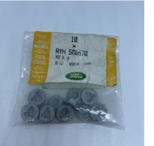 Гайка випускного колектора RYH500570 LAND ROVER