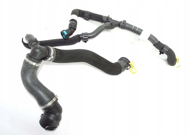 Патрубок системи охолодження T4A27164 JAGUAR