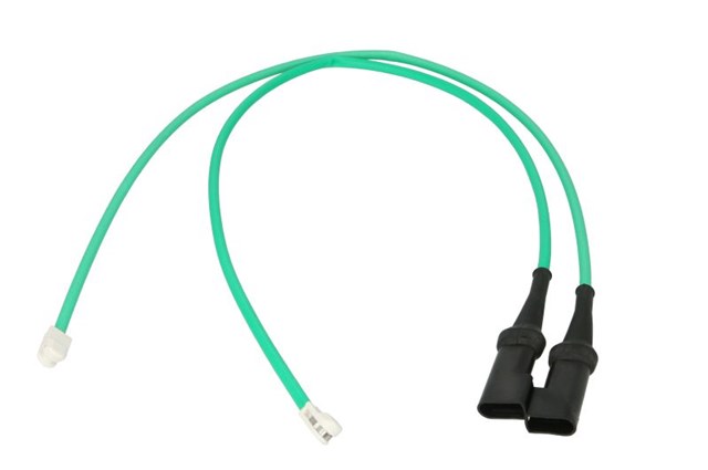Датчик зносу гальмівних колодок, задній WS0369A QUICK BRAKE