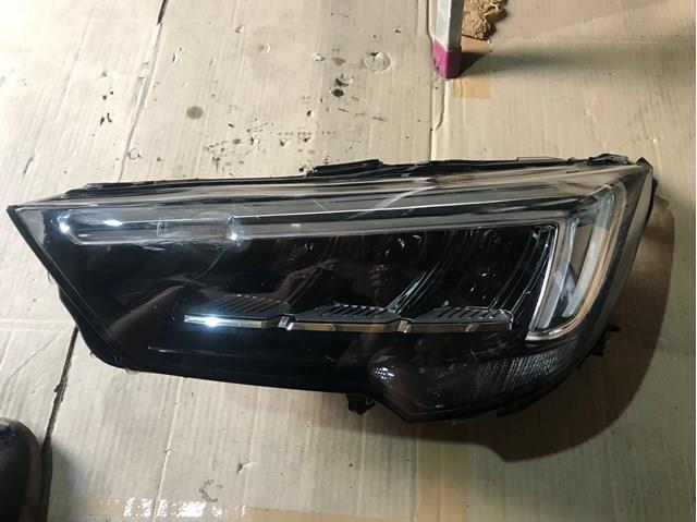 Оптика 13467967 OPEL