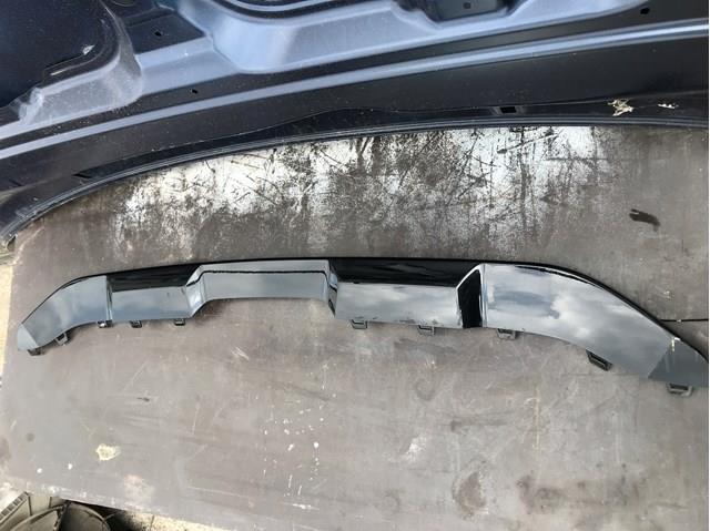 Молдинг бампера заднього 1668857622 MERCEDES