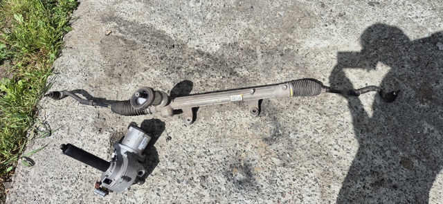 Управління рульове в зборі 56500D7500 HYUNDAI