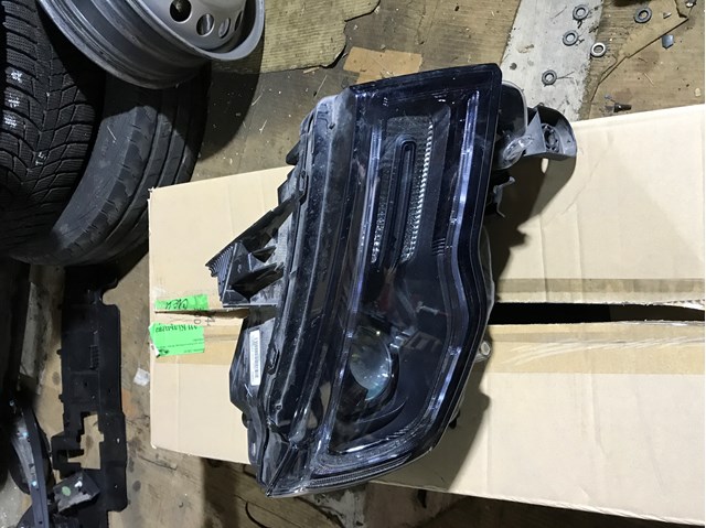 Фара основна права 68266650AE CHRYSLER