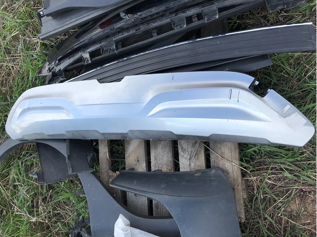 Накладка бампера заднього 86671R2000 HYUNDAI