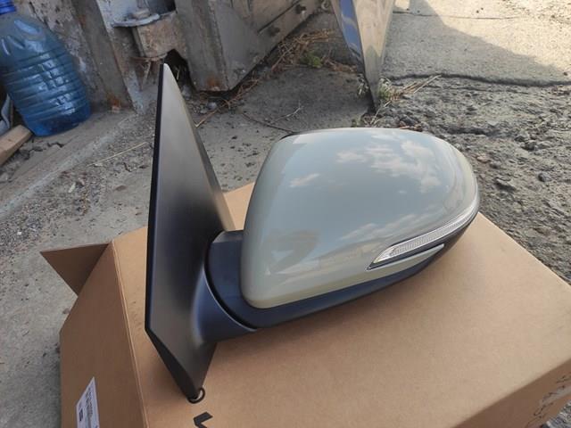 Ліве бічне дзеркало 87610H8080 HYUNDAI