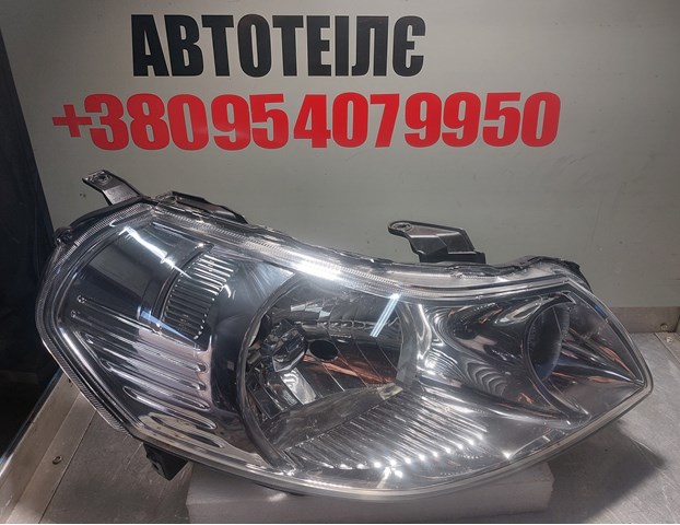 Основна фара - вставка 3512079J00 SUZUKI