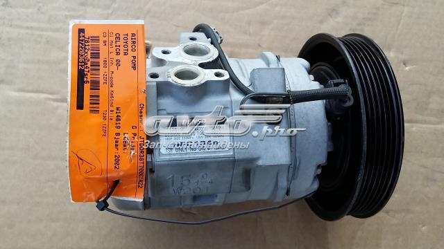 Компресор кондиціонера 4472203611 DENSO