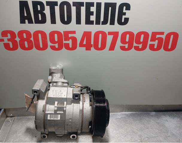 Насос кондиціонера 4472203932 DENSO