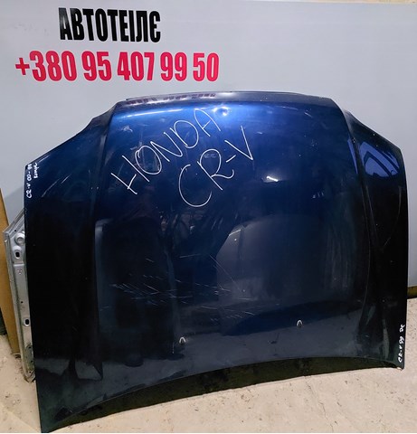 Капот 60100S10A92ZZ HONDA