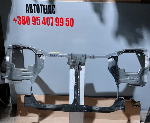 Каркас і панелі передка 625008H300 NISSAN