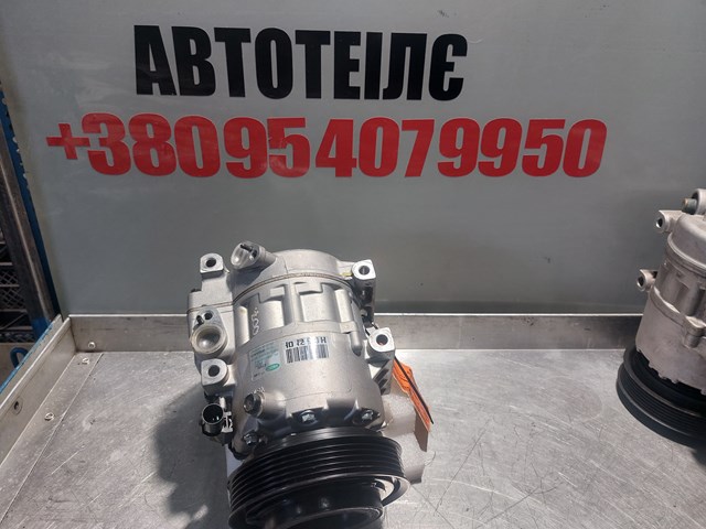 Компресор кліматичної установки 977012H040 HYUNDAI